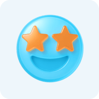 Smile icon